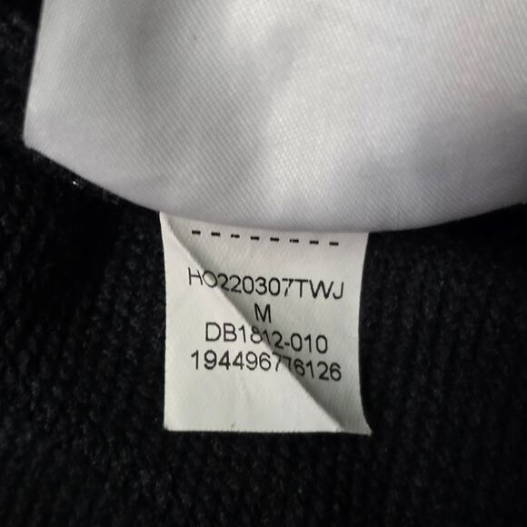 Nike Jordan Jumpman Logo Fleece Shorts Men’s M Black DB1812-010 - Picture 7 of 8